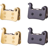AliExpress ZTTO 4pairs MTB Semi/Full-metallic Brake Pads A01S For XT SLX M975 M965 M800 M775 M765 M665 M595 M545 R505 S501 Disc Brake pads