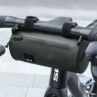 AliExpress NONE ESLNF Bike Bag Portable Handlebar Multi-purpose Large Capacity Backpack MTB Road Cycling Frame Tube Bag Shoulder Bags