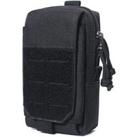 Waist Bag EDC Tool Bag Vest Pouch MobilePhone Bag Waterproof Tactical MilitarySport Hunting Belt Travel Tools
