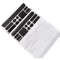AliExpress riderace 1Pcs Bicycle Frame Stickers Guard MTB Road Bike Front Fork Safety Tape Bike Chain Protector Carbon Frame PVC Accessories