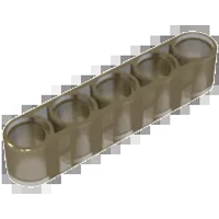 MOC PARTS GDS-664 Technical, Liftarm Thick 1 x 5 compatible with lego 32316 pieces of children's toys Assembles Building Blocks
