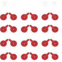 AliExpress LCQPTW 12Pcs Disc Brake Pads for Kugoo G2 Pro Kickscooter Bicycle Electric Scooter Disc Brake Pads Organic Resin Replacement Hydraulic