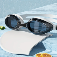 Swimming Goggles Unisex Professtional Waterproof Anti-fog UV protection Swim Goggles for Adults Men Women