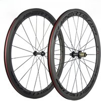 AliExpress UCI Approved SUPERTEAM 50mm Clincher Carbon Wheelset Road Bike Wheel 700C Carbon Bike Wheels High TG