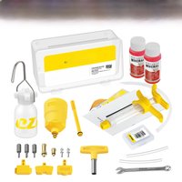 AliExpress ezmtb EZmtb Simple Version Shimano Professional Brake Oil Filling Tool for Hydraulic Disc Brakes - Oil Change Bleeding Filling Fitting