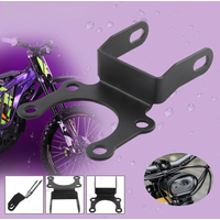 AliExpress PowerMotor For Talaria For Surron Frame Light Bee X Motorcycle Headlight Bracket Segway X260 Ebike Support Motocross Mounting Accessories