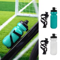 AliExpress X-TIGER 650ml Cycling Water Bottle Mountain Road Bicycle Squeeze Cup Outdoor Sports Portable Water Cup Cycling Equipment