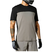 AliExpress boraful 2024 Men Short Sleeve Downhill Jerseys MTB Mountain Bike Shirts Offroad DH Motorcycle Jersey Summer Motocross Commencal Ciclismo