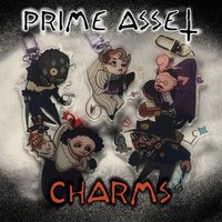 Prime Asset Charms - Outlast Trials Keychain - Horror Game Character Acrylic Pendant
