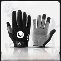 AliExpress Kyncilor Outdoor Sports Cycling Gloves Nonslip Shock Pads Breathable Wear Resistant MTB Road Motorcycle Gloves Men Running Hiking Work