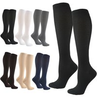 Varicose Compression Socks Rugby Golf Running Hiking Gym Sports Socks Men Women Medical Anti Fatigue Edema Travel Elastic Socks