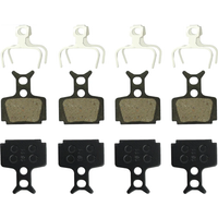 AliExpress PCYCLING PCycling 4 Pairs Resin Bicycle Disc Brake Pads For Formula The One R1 R1R RO RX T1 Mega The One FR C1 CR3 Bike Disc Brake Parts