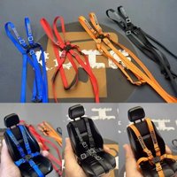 1/10 Interior Simulation Seat Seat Belt for RC Crawler Car AXIAL SCX10 D90 Traxxas TRX4 Defender RC4WD Car Upgradeds Accessories