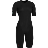 AliExpress NONE Roka Women's Short Sleeve Trisuit Triathlon Swimskin Summer Road Bike MTB Pro Team Cycling Jumpsuit Running Speed Race Equipment