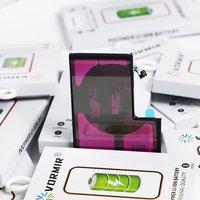 AliExpress NOVECEL Vormir 2pcs For iPhone 12 13 14 15 Diagnostic Battery Standard Capacity 0 Cycle Durable No Pop Up 100% Heath Stable On IOS 26.4