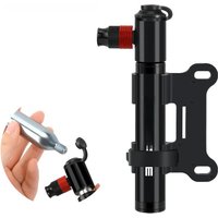 AliExpress riderace RIDERACE Bicycle CO2 Pump Mini Portable Hand Tire Tube Inflator Aluminum Alloy Bike Air Shock Pump Schrader Presta Valve AV FV