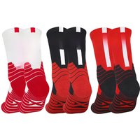 AliExpress NONE Number 23 Basketball Socks Men Women Sports Football Basketball Baseball Rugby Soccer Cycling Running Hiking