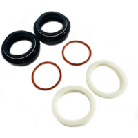 AliExpress NONE For SUNTOUR XCM XCR 30mm 32mm Front Fork Stanchion Wiper Sponge Oil Seal Ring Mountain Bike Front Fork Maintenance Accessories