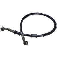 AliExpress POSSBAY 50cm-190cm Motorcycle Brake Oil Hose Aviation Line Pipe Hydraulic for Harley Honda Yamaha Dirt Bike ATV Brake System Accessories