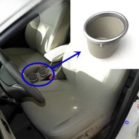 1PC for toyota 11-16 verso armrest box cup holder center console cup holder