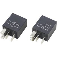 1 PCS 4 Pin/5 Pin 30A JD1926A JD1927A Car Relay Oil Pump Light Fog Lamp Relay 12V/24V Violet Series Automotive Relay