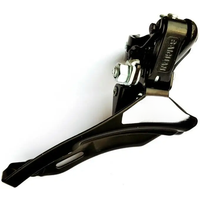 AliExpress NONE Road Bike Shifter Speed Change Front Derailleur Universal MTB Mountain Bike Thumb Gear Shift Lever Set Bicycle Part Replacement