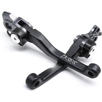 For Kawasaki KX250 KX450 KX250X KX450X KXF450 KX450F 2019 2020 2021 2022 2023 Dirt Bike Motocross Pivot Brake Clutch Lever