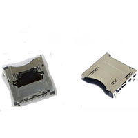 Original Replacement For 3ds 3dsxl Game Cartridge Slot Card Socket Reader for Nintendo New 3DS 3DSXL 2ds