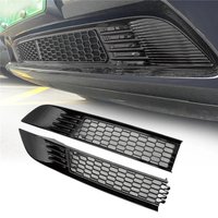 Car Lower Bumper Anti Insect Net for Tesla Model Y Model 2019-2022 Dust Proof Front Grille Mesh Cover for Tesla Model 3