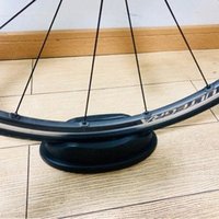 AliExpress NONE Stable Bike Trainer Training Stationary Indoor Cycling Bike Front Wheel Fixing Frame Front Wheel Riser Block Holder