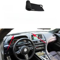 For BMW 6 Series 650i 640i F06 F13 F12 Car Dashboard Mat Accsesories Anti-reflective Anti-slip Anti-dirty Pad Instrument Panel