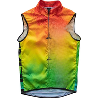 AliExpress ACTLTO ·OR DLE· Twin Six Cycling Vest Man Sleeveless Windproof Waterproof Apparel Ropa Ciclismo Top Roadbike Uniform Lightweight Bicycle Maillot