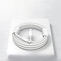 Original 60w Type-C Fast Charger Cable For Apple Iphone 16 15 Pro Max Plus Type C Fast Charging Cable