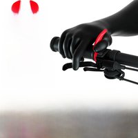 AliExpress 2Pcg/set Mountain bike universal ox horn vice grips dead bike riding grasp cycling accessories equipment thumb relaxation