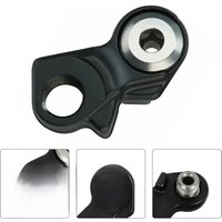 AliExpress NONE Bike Bicycle Rear Derailleur Hanger Bracket For-Shimano XT Y5RT98010 RD-M8000 Aluminum Alloy Rear Tail Hook Bicycle Accessories