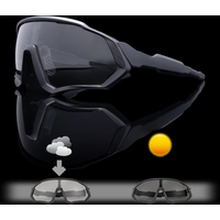 AliExpress SCVCN Scvcn Photochromic Cycling Glasses Bicycle for Outdoor Sports Sunglasses MTB Road Goggles Bike Eyewear Men Women Cycl Equipment