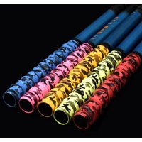 AliExpress 1.1m Anti-slip Tennis Badminton Grip Tape Breathable Sport Sweatband Windings Over Bicycle Handle For Fishing Rod Baseball