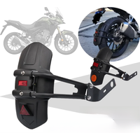 For HONDA CB500X CB500F NX500 NX400 CB500 CB 500 X F 500X 500F NX 500 400 Accessories Rear Fender Mudguard Splash Guard Mudflap