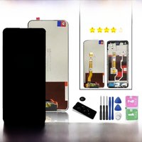 6.59'' Display For OPPO A96 CPH2333 LCD Display Touch Screen Digitizer Replacement For Oppo A96 LCD Frame