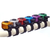 AliExpress RPXBGUCKARHG 1PC Alloy For Safety Cycling Handlebar Ring Bicycle Call Bike Accessories Bicycle Bell Alloy Mountain Road Bike Horn Sound Alarm