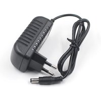 12V 2A Lead Acid Charger Power Adapter 12V Wall Charger 13.8V 12V 14.6V Battery DC Connector
