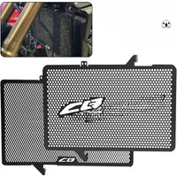 Motorcycle Radiator Grille Cover Guard Protection Protetor For Honda CB650F CB 650F CB650 F 2014 2015 2016 2017 2018 2019 650F