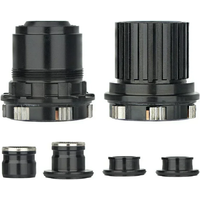 AliExpress GOLDIX HASSNS PRO7 Bicycle Hub Adapter HG/XD/MS Bicycle Hub Body Drive QR/THRU Endcap for 135X10 142X12 Bike Accessories