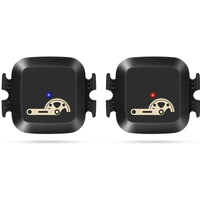 AliExpress COOSPO BK467 Cadence and Speed Sensor Dual Mode Rpm Monitor Bluetooth 4.0 ANT Road Bike For Wahoo Garmin Bike Computer