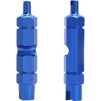 AliExpress riderace Bike Schrader Presta Valve Removal Wrench Multifunction Tire Nozzle Installation Spanner Bicycle Valve Core Remover Tool Wrench