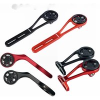 AliExpress ZRACE Bicycle Computer Out front Mount Holder for integrated handbar/Stem/handbar,iGPSPORT / Garmin/Bryton/GoPro/Mobile phone