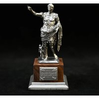 120MM Home decoration model crafts Home office ornaments resin model Octavian LTCP-291