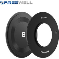 Freewell V2 Base Ring & Cap for 3-7 stop Compatible with V2 Series