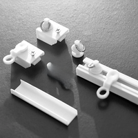 Self Adhesive Curtain Track Accessories