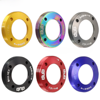 AliExpress heppe HEPPE Bike Crank Arm Cap DUB Crank Cover for SRAM NX/GX/Force/XX1/AXS Crank DUB Cap Crankset Screw Sram Crank Bolt Locking Screw